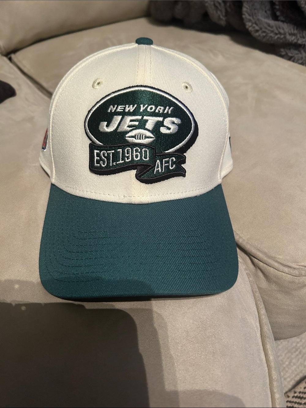 Jets flex hat